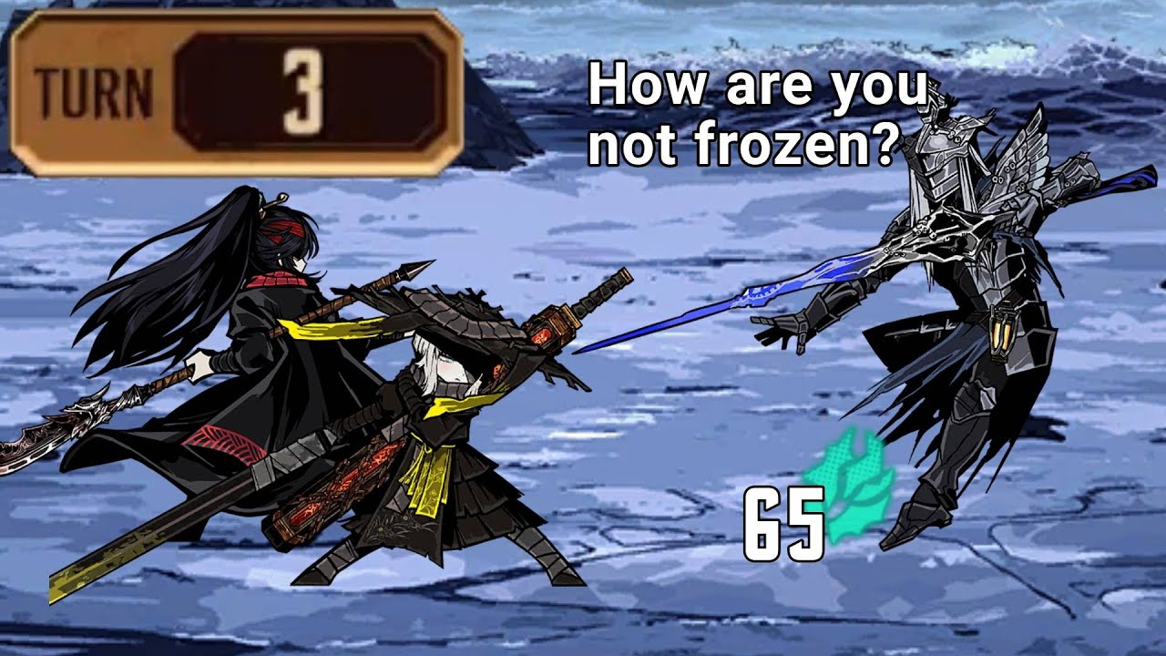 The Last Knight in 3 turns [Limbus Company]