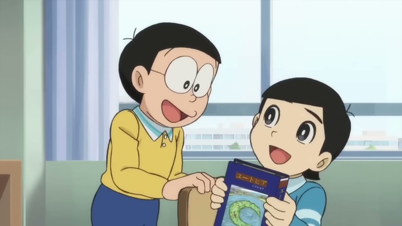 Doraemon Sky Utopia (Part 1)