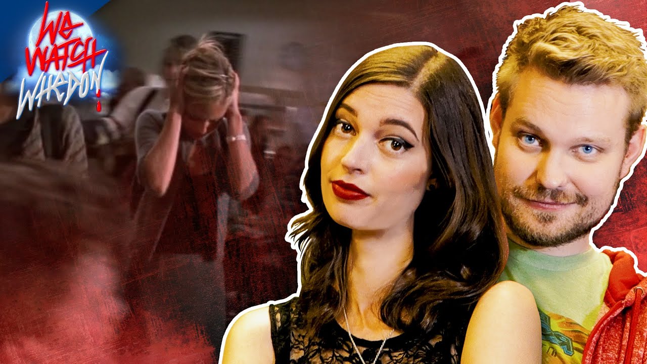 Buffy | Reaction | 3x18 | Earshot | We Watch Whedon