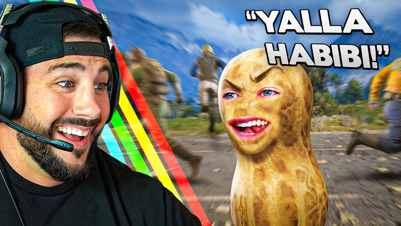 PEANUT THOUGHT HE HAD RIZZ UNTIL THIS HAPPENED