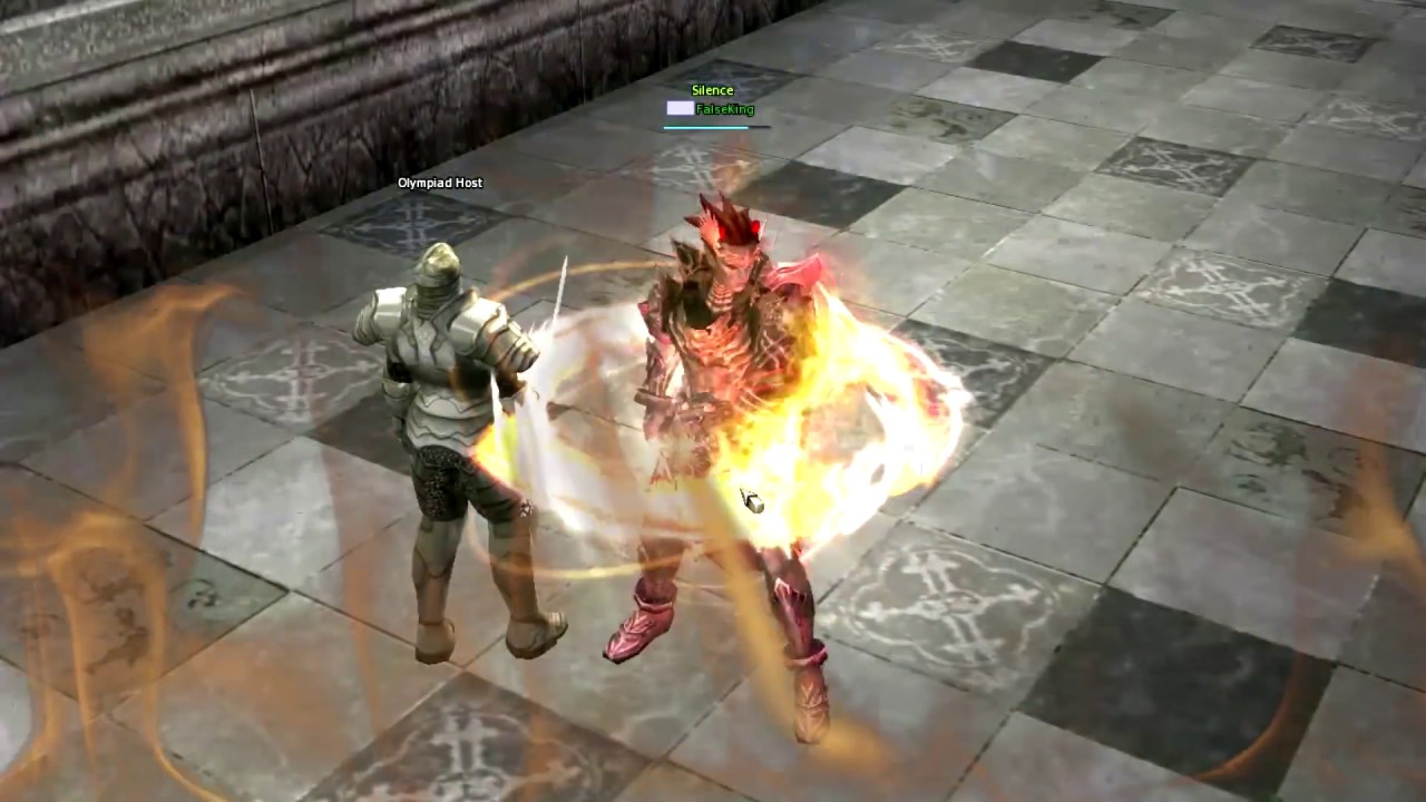 FF - Dominator (Overlord) оlympiad games