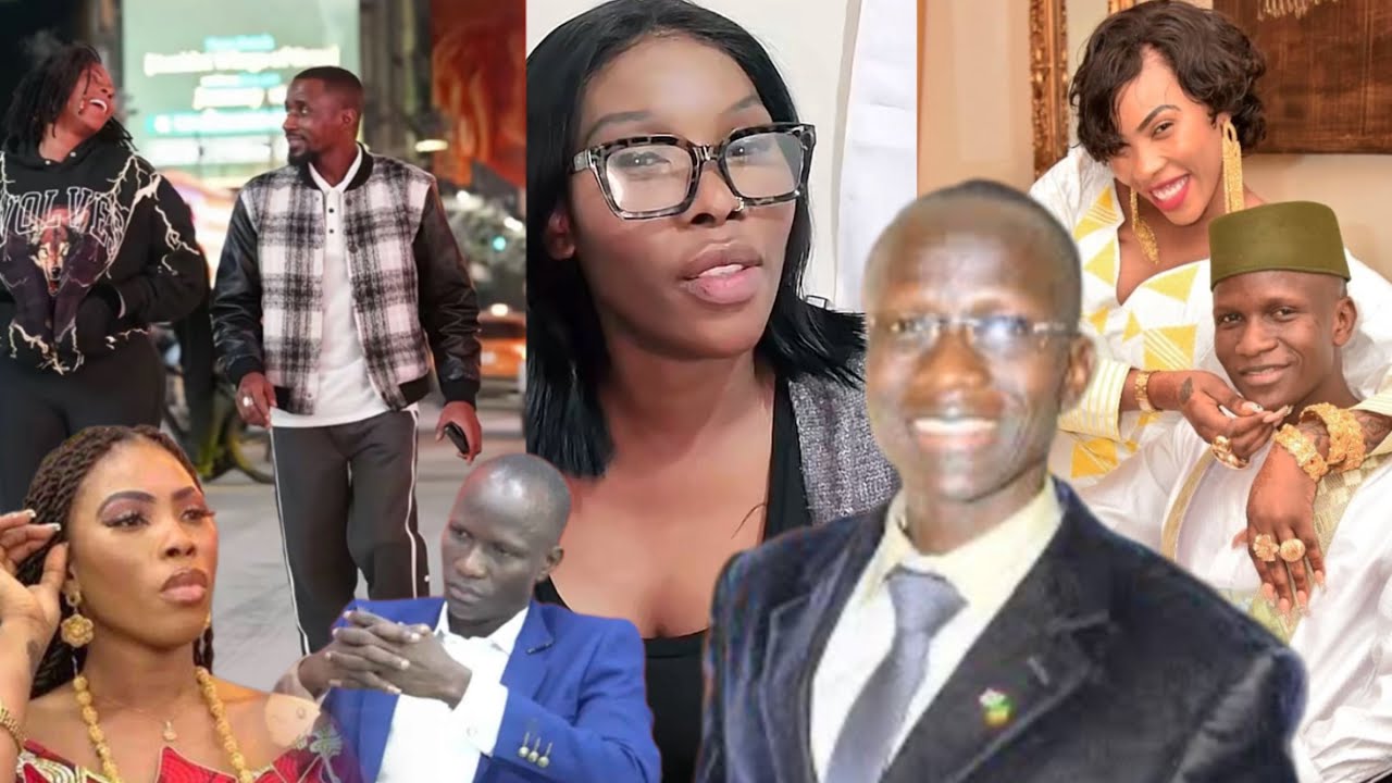 Kawtef😱Nabou Dash vilipende son ex mari Ndiaw Fall man ko défal bam nek nite diouboléko ak son frère