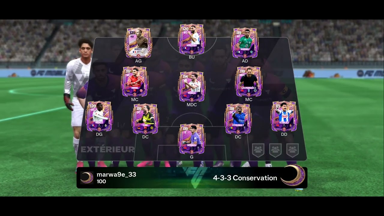 2 match mode défi