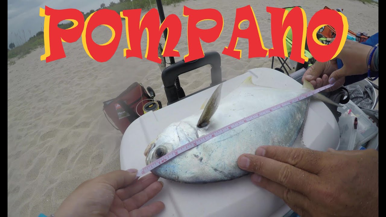 Spring Pompano Run
