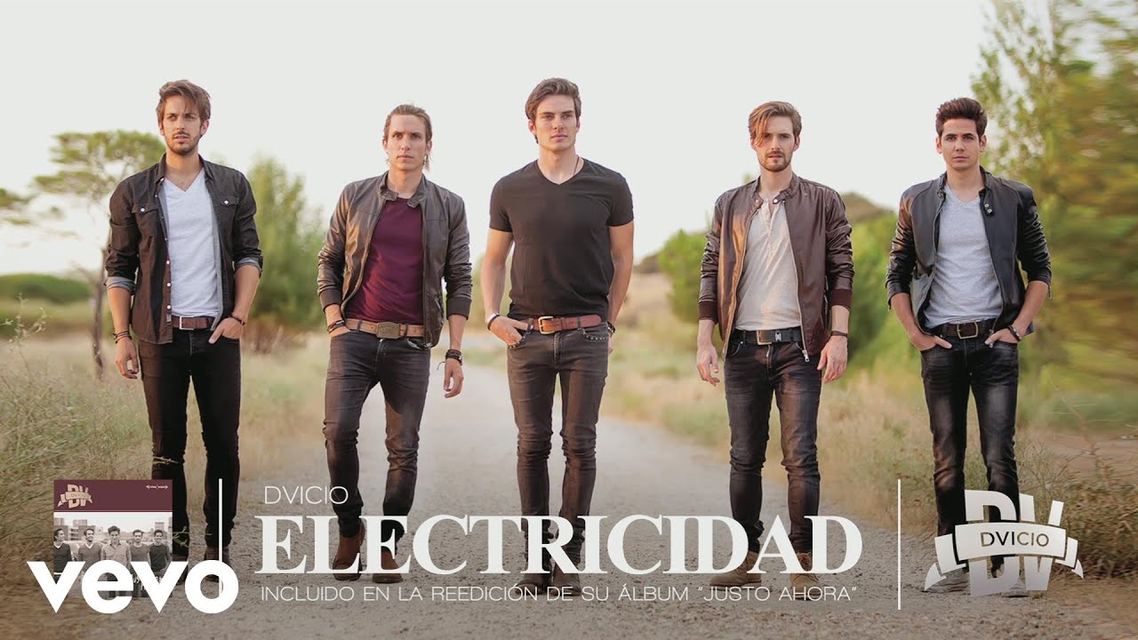 Dvicio - Electricidad (Audio)
