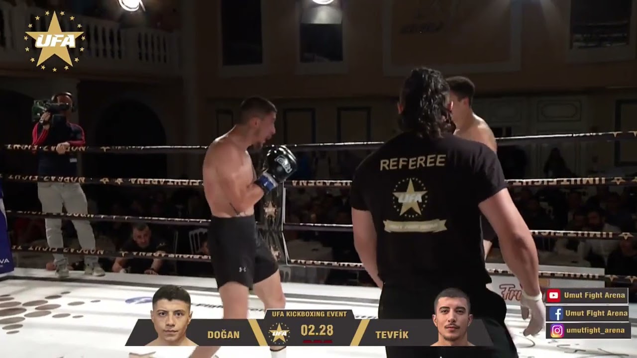 DOĞAN KILIÇ vs TEVFİK İLYASLI