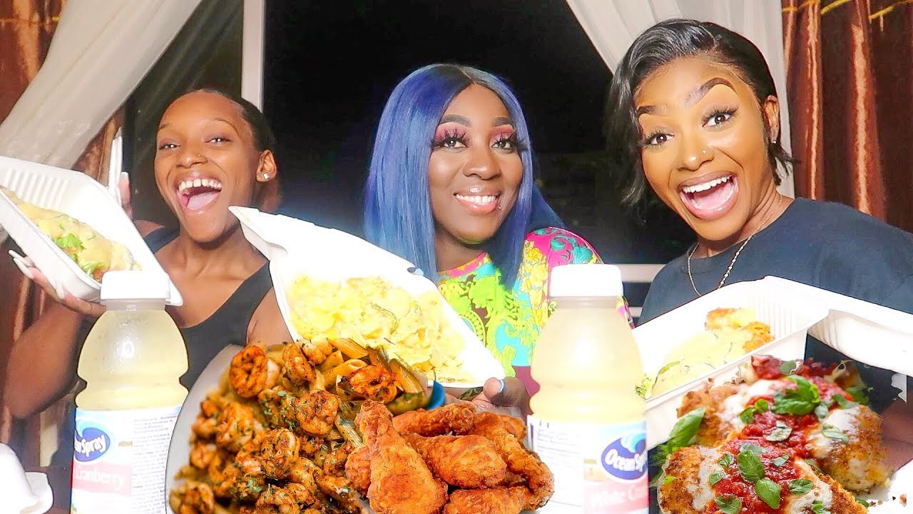Extra Spicey MUKBANG with SPICE  | PETITE-SUE DIVINITII