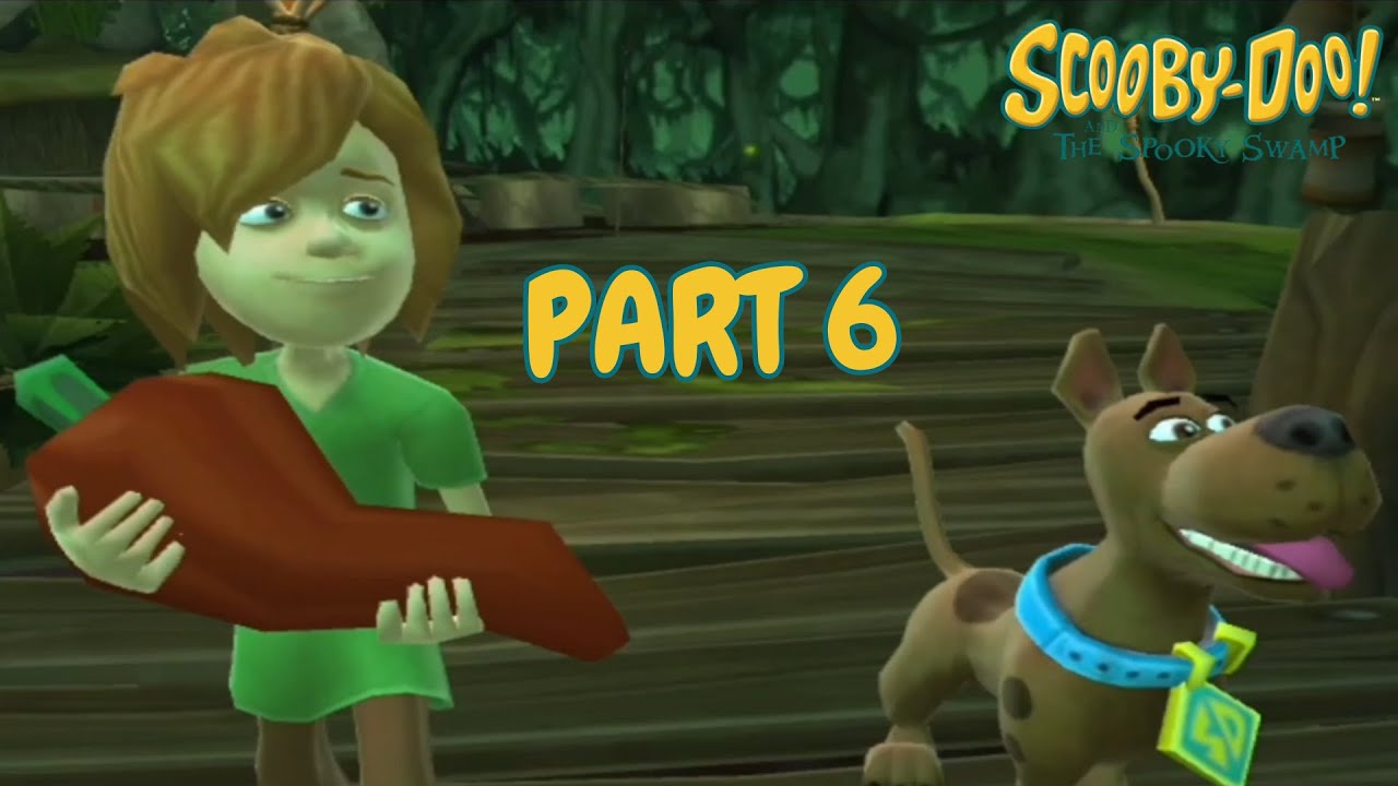 Scooby-Doo and the Spooky Swamp Hindi Playthrough Gameplay Part 6 - Meeting Lila 🌲 (PC)