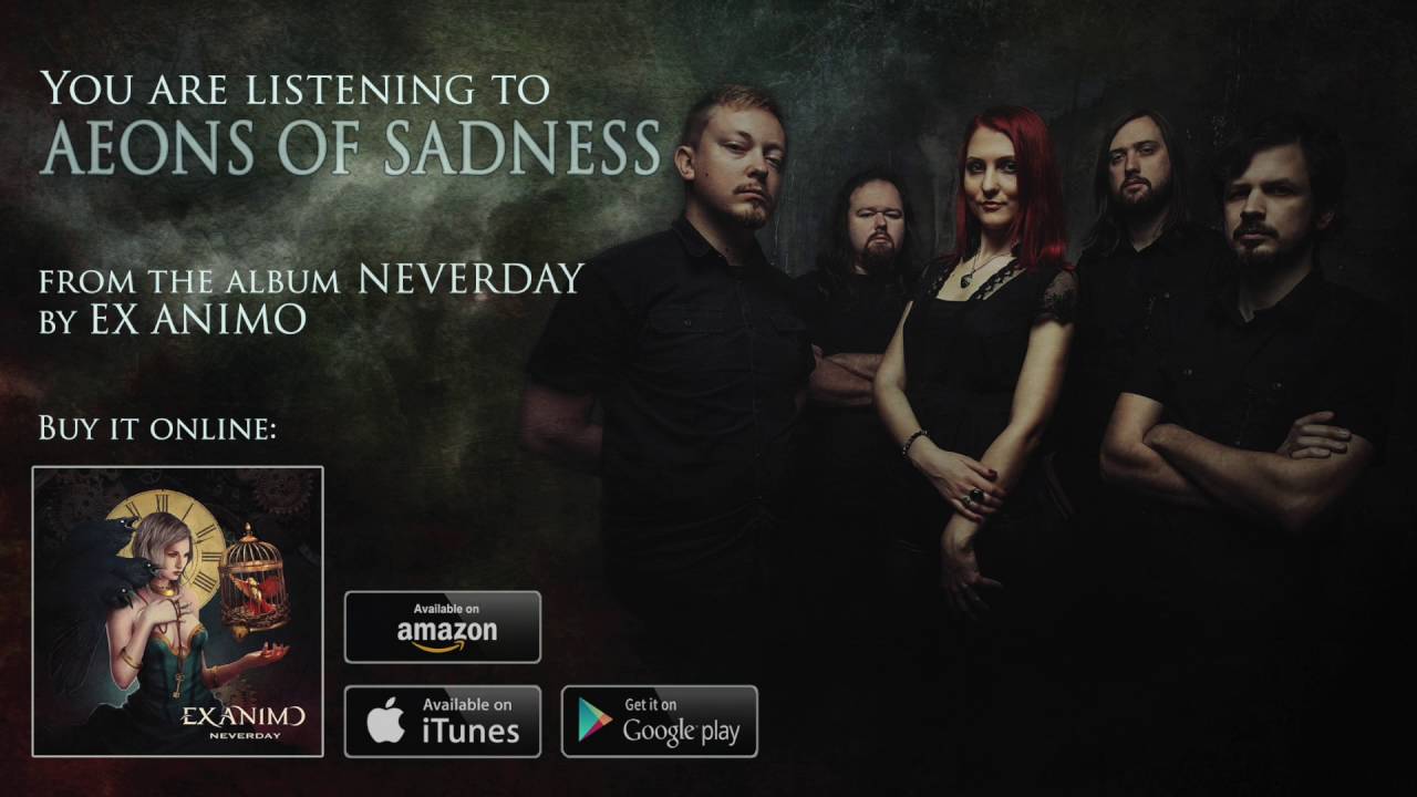 Ex Animo - Aeons of Sadness