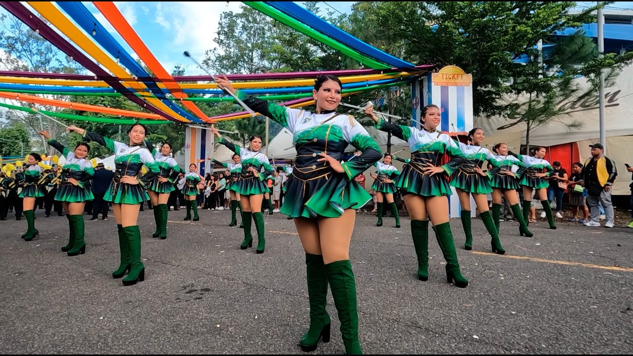 COCODRILOS MARCHING BAND | SIVAR LAND 2024