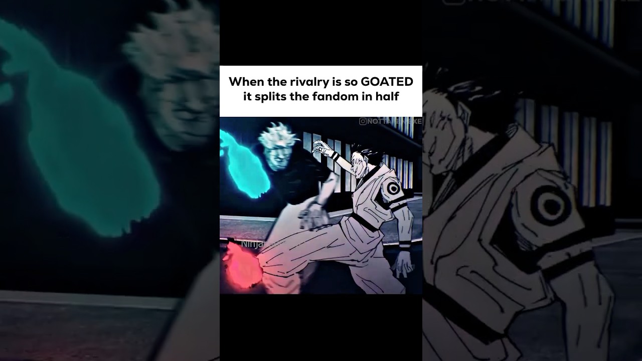 Me and bro are the best duo fr&hellip; #jjk#jujutsukaisen#jujutsukaisenedit#gojo#sukuna
