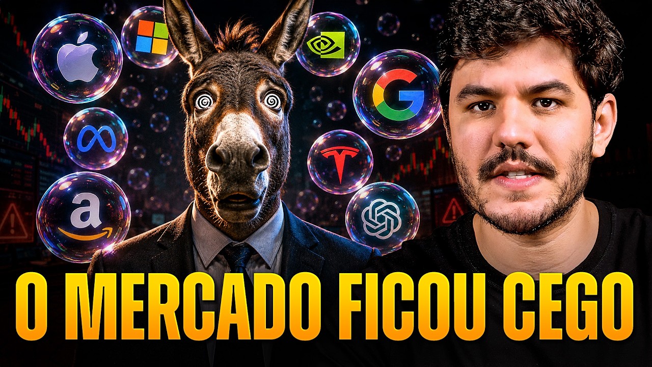 O mundo se tornou uma fraude e voc&ecirc; nem percebeu