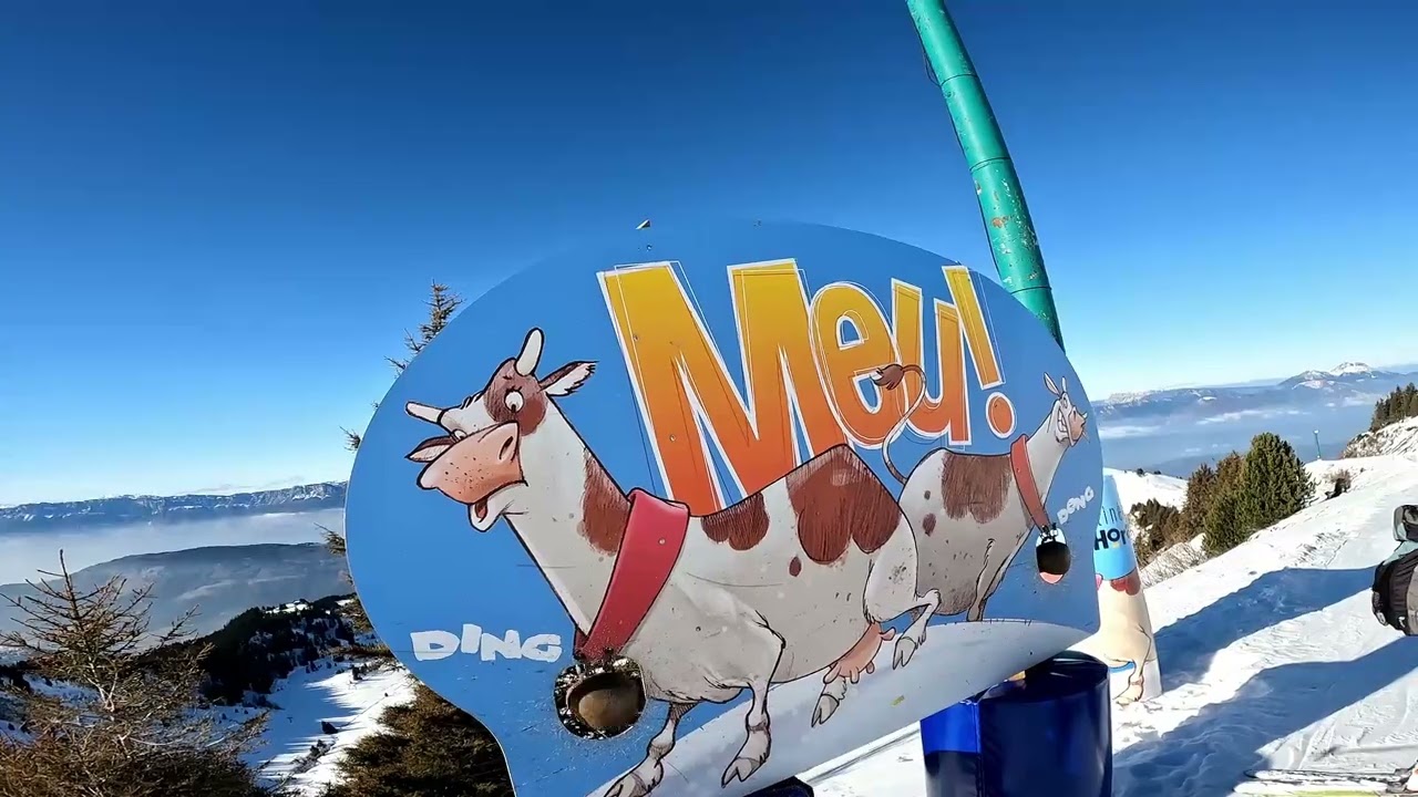 ski prérond collet d'Allevard  2025