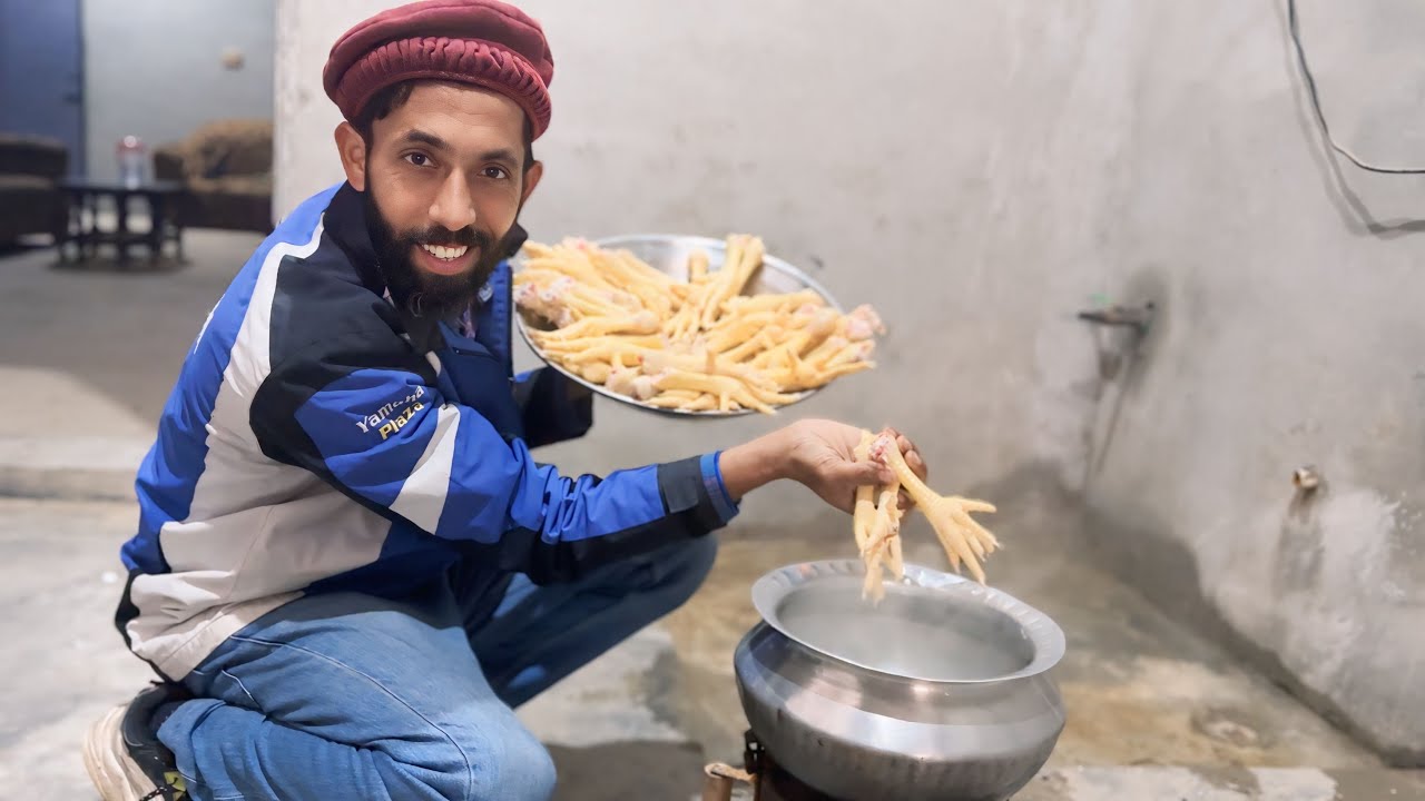 Sardi Ka Behtreen Elaaj | Azmat | Khana Hum Nai Bana Saky