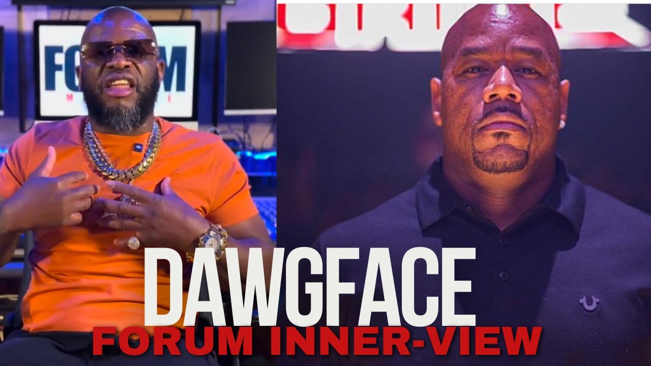 Dawgface раскрывает связи Wack 100 с полицией Детройта