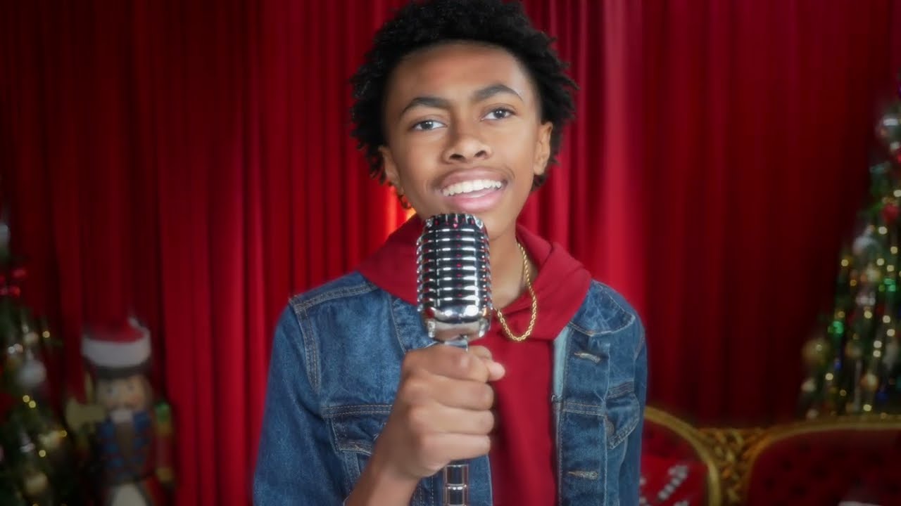 Jeremiah Justus - This Christmas (OUT NOW!)