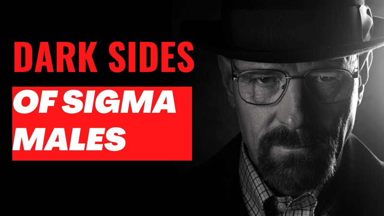Dark Sides of Sigma Males | 5 Negative Traits of Sigma Males | (Dangerous traits)