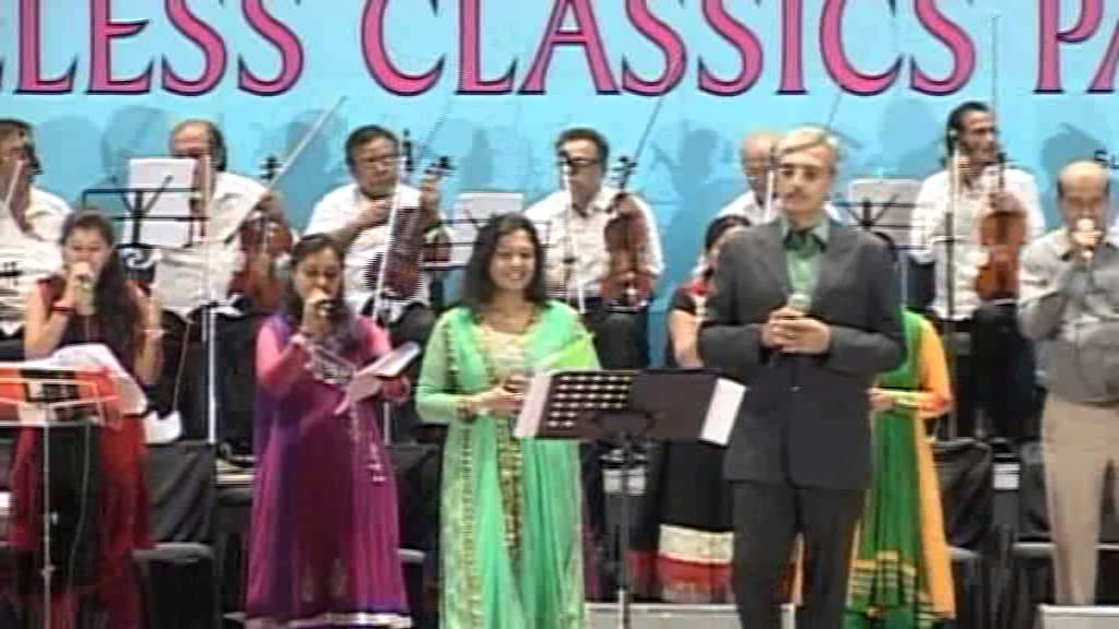 TIMELESS CLASSIC PART - 5 - SHANKAR JAIKISHAN FOUNDATION, AHMEDABAD