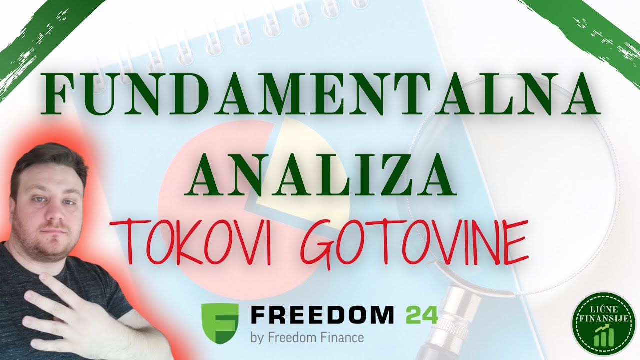 Fundamentalna analiza - Cash Flow - Powered by Freedom 24