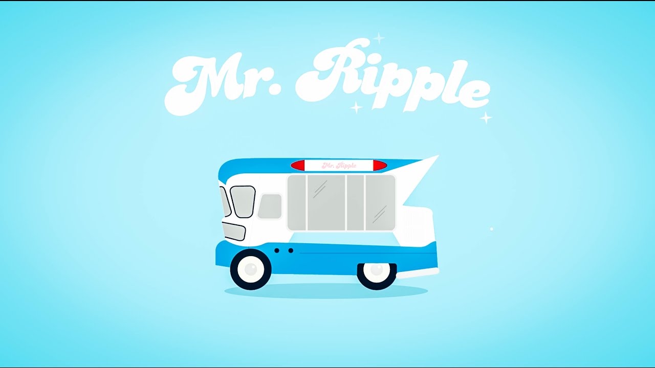Mr Ripple - Ireland's Oldest Ice Cream Man?