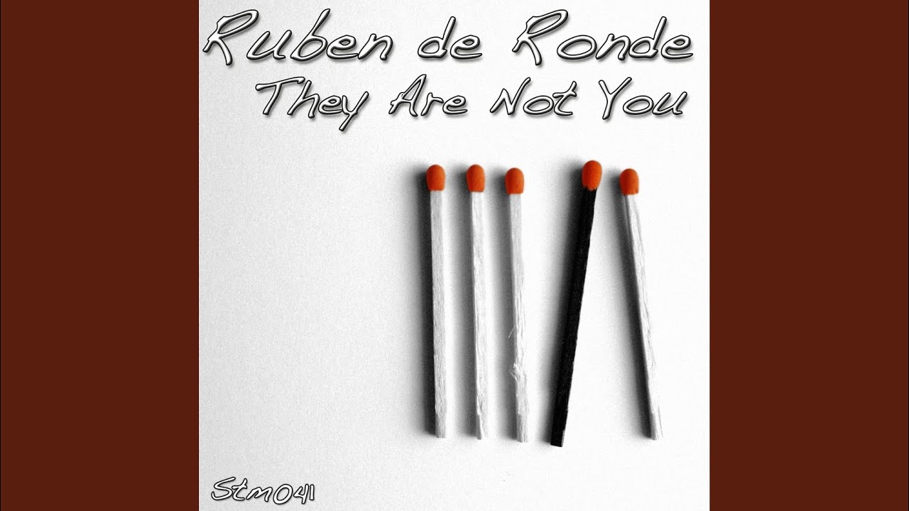 They Are Not You (Gai Barone Remix)