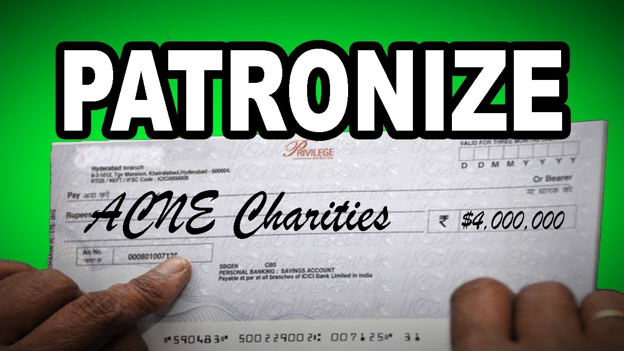 💰 Learn English Words - PATRONIZE - Meaning, Vocabulary Lesson with Pictures and Examples