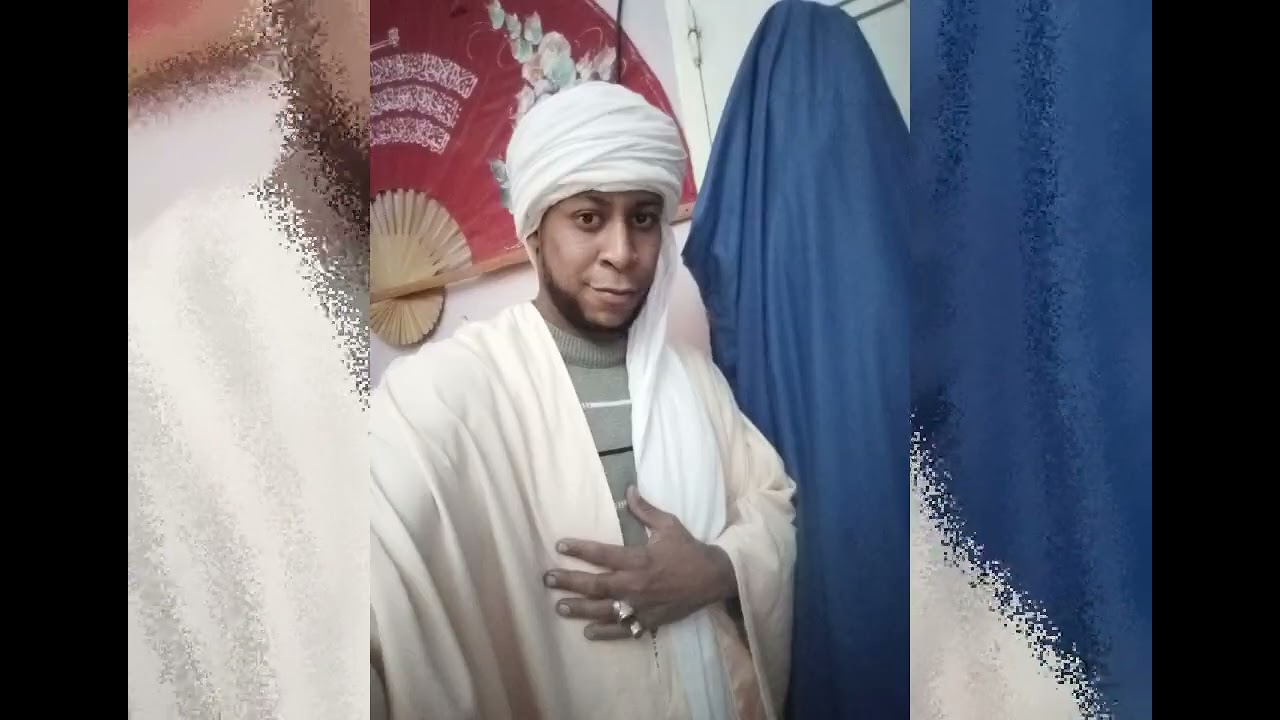 يا الحجاج اللي جيتوا غرابة