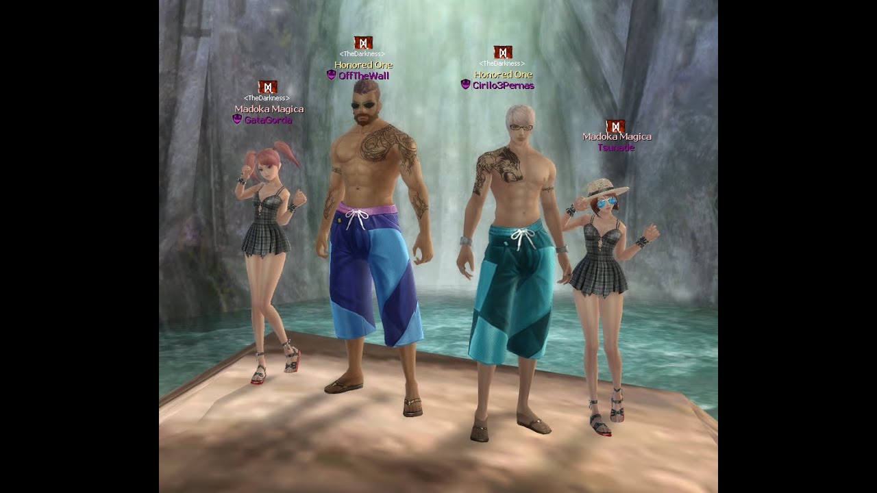 Aika Online - Cirilo3Pernas - Att está fraco, pode bufar! 99 SSS +15