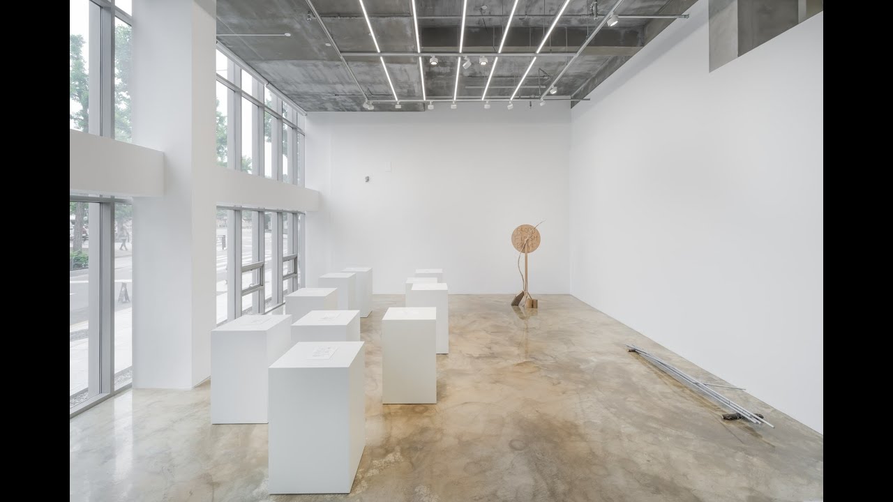 INTERVIEW: Chung Seoyoung at Barakat Contemporary
