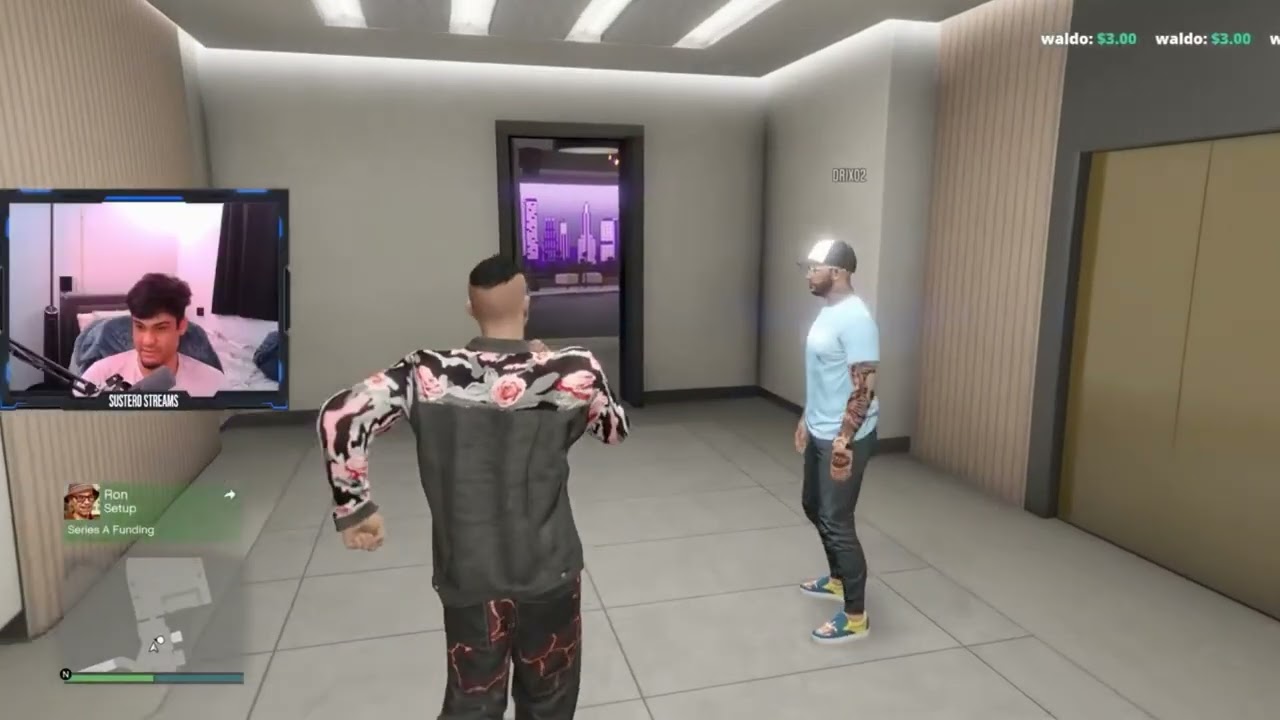 First Impression of Mansion Update | GTA Online