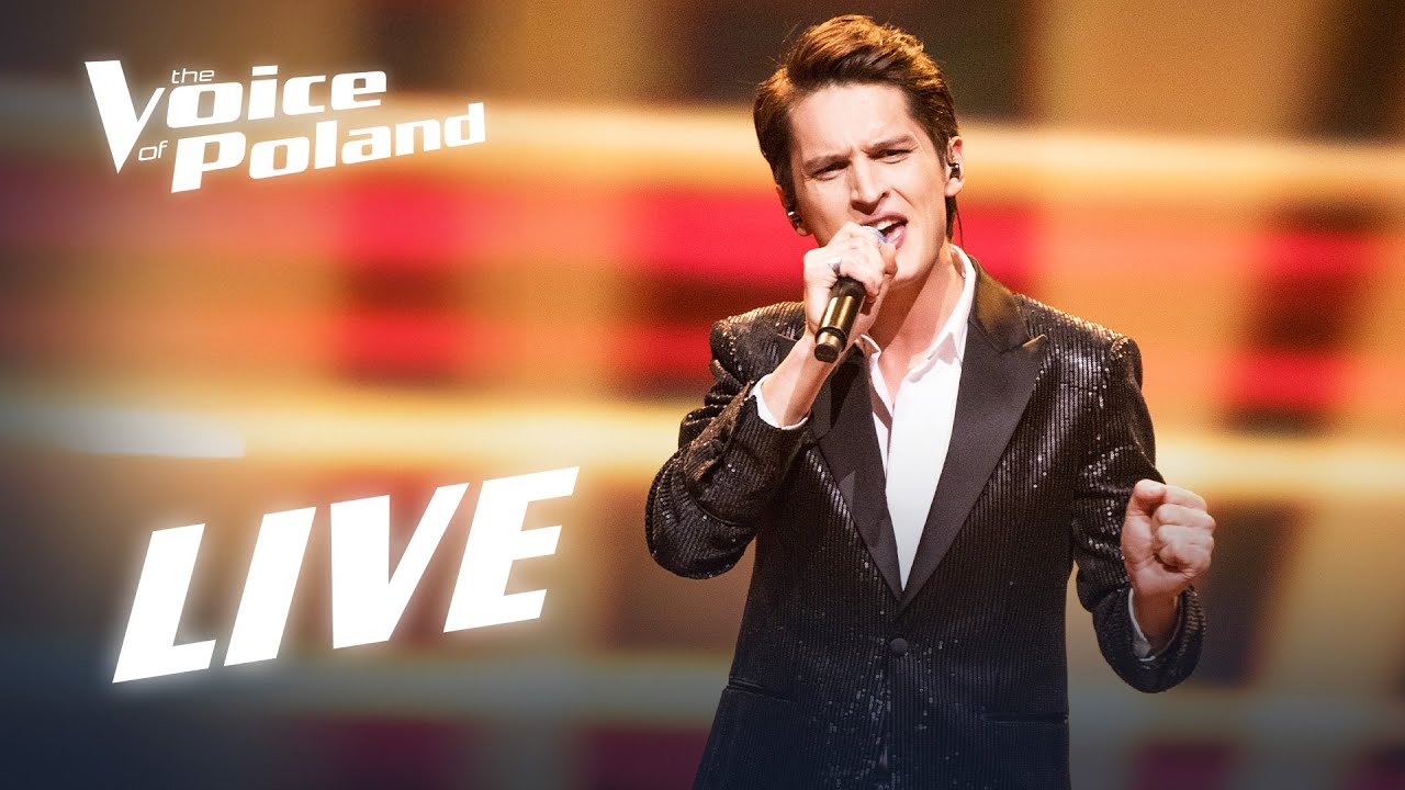 Kacper Andrzejewski | „Poznajmy się” | LIVE | The Voice of Poland 15
