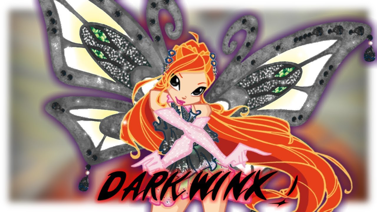 Winx Club || Dark Enchantix!