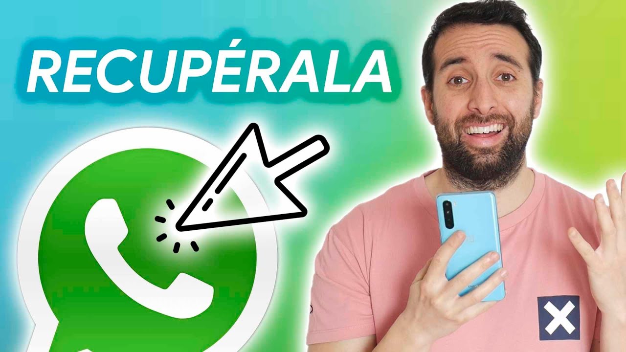 CUENTA de Whatsapp ROBADA, ¿QUÉ HAGO?