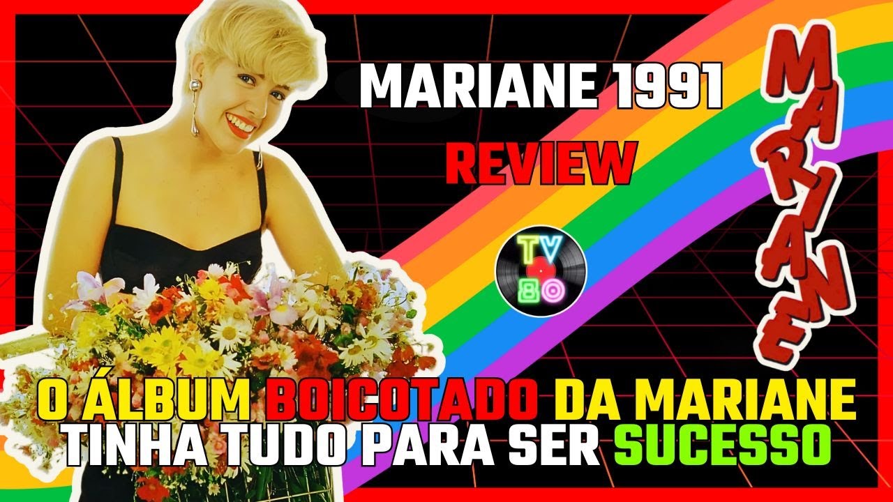 Mariane Boicotada? O LP 