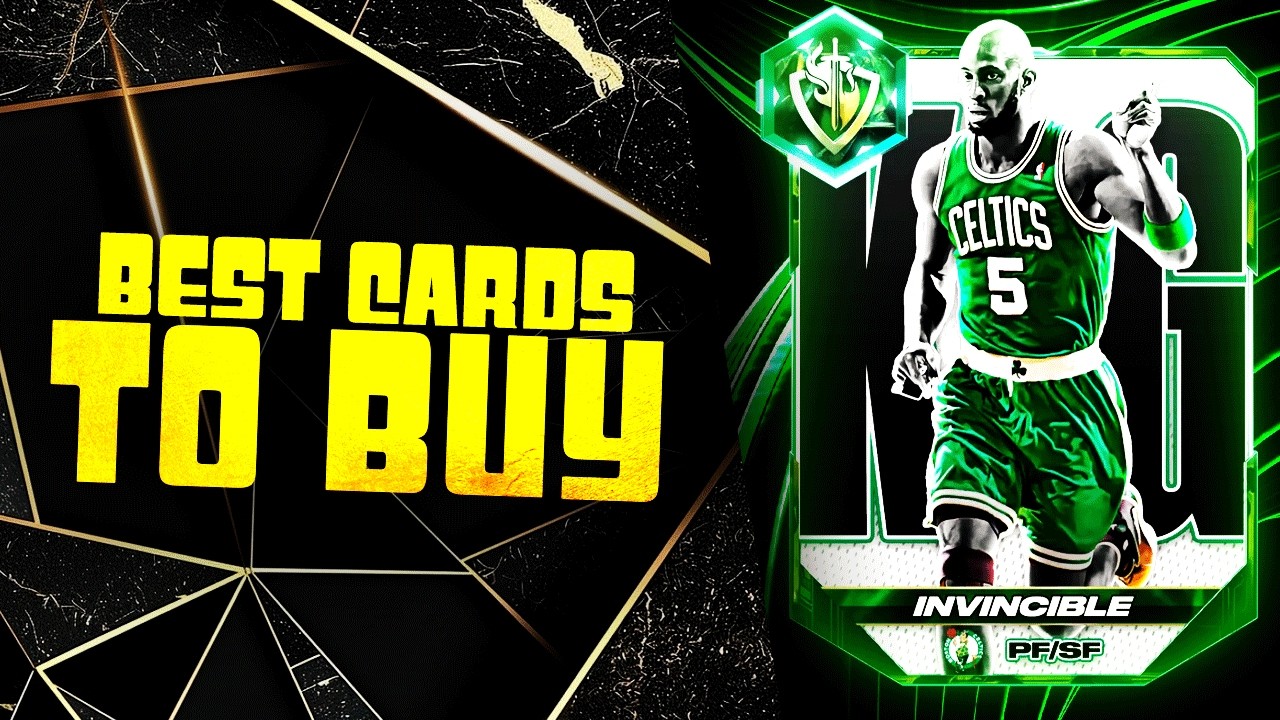 ЛУЧШИЕ ДОСТУПНЫЕ КАРТОЧКИ ДЛЯ ПОКУПКИ В NBA 2K26 MyTEAM ПРЯМО СЕЙЧАС!!
