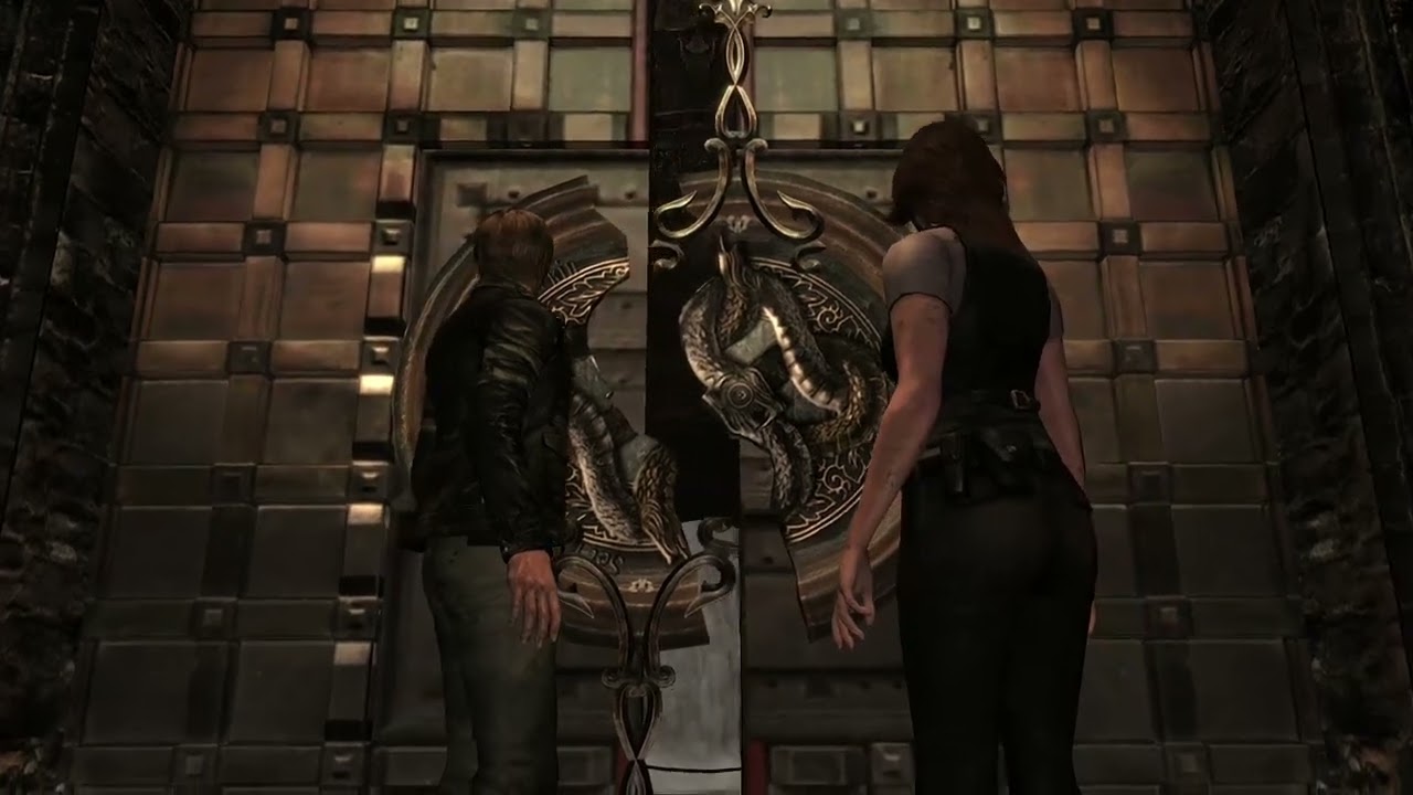 RE6: Leon's Story: Chapter 3