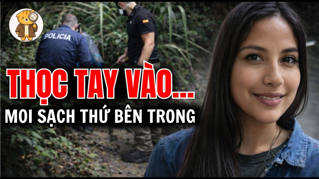 Cô gái xinh đẹp này đã phải trải qua những gì ? Mê án Mỹ