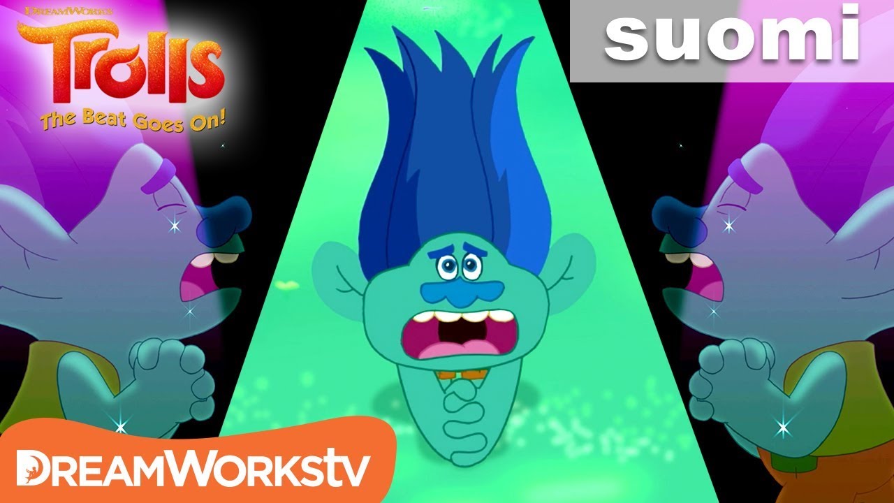 Risun anteeksipyyntölaulu | TROLLS: SVENGI JATKUKOON!