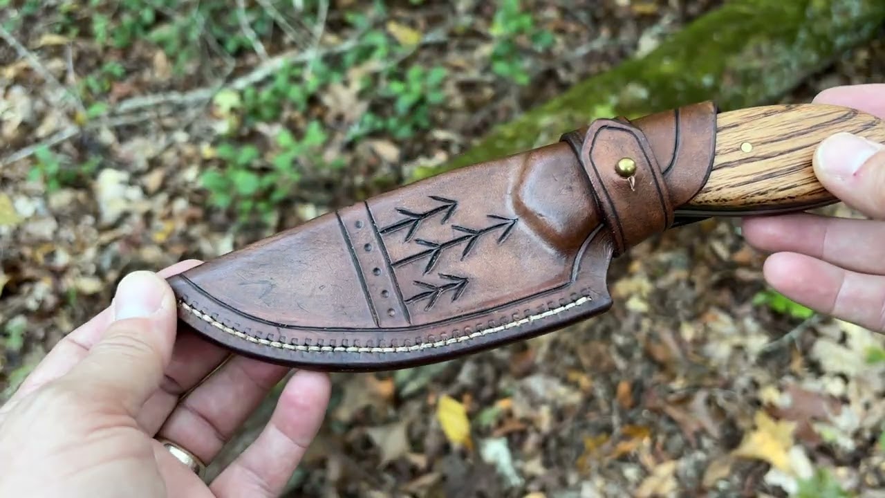 Drop Point Hunter