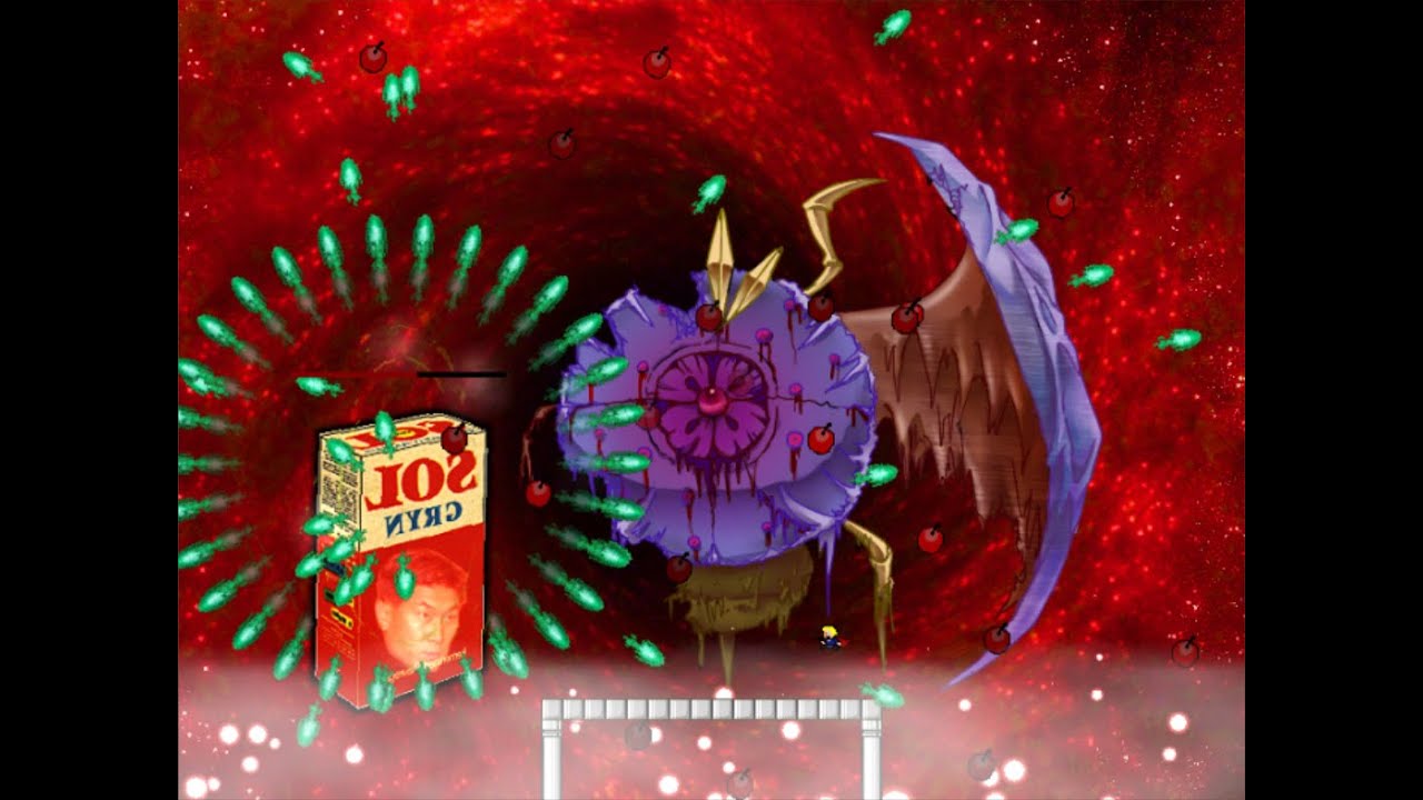 I Wanna Kill The Happil II v0.3.0 - Hosungryn