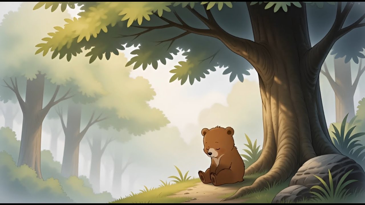 산속에서 휴식이 필요할 때 함께 듣기 좋은 음악 (forest bathing) | AI 음악(AI Music)