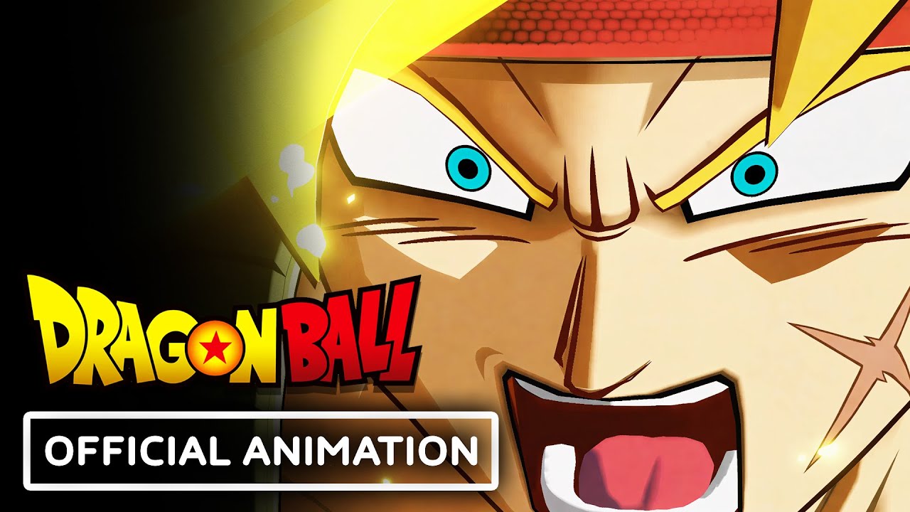 (2026) NEW OFFICIAL DRAGON BALL ANIMATION REVEAL! - Dragon Ball: Gekishin Squadra - Official Trailer