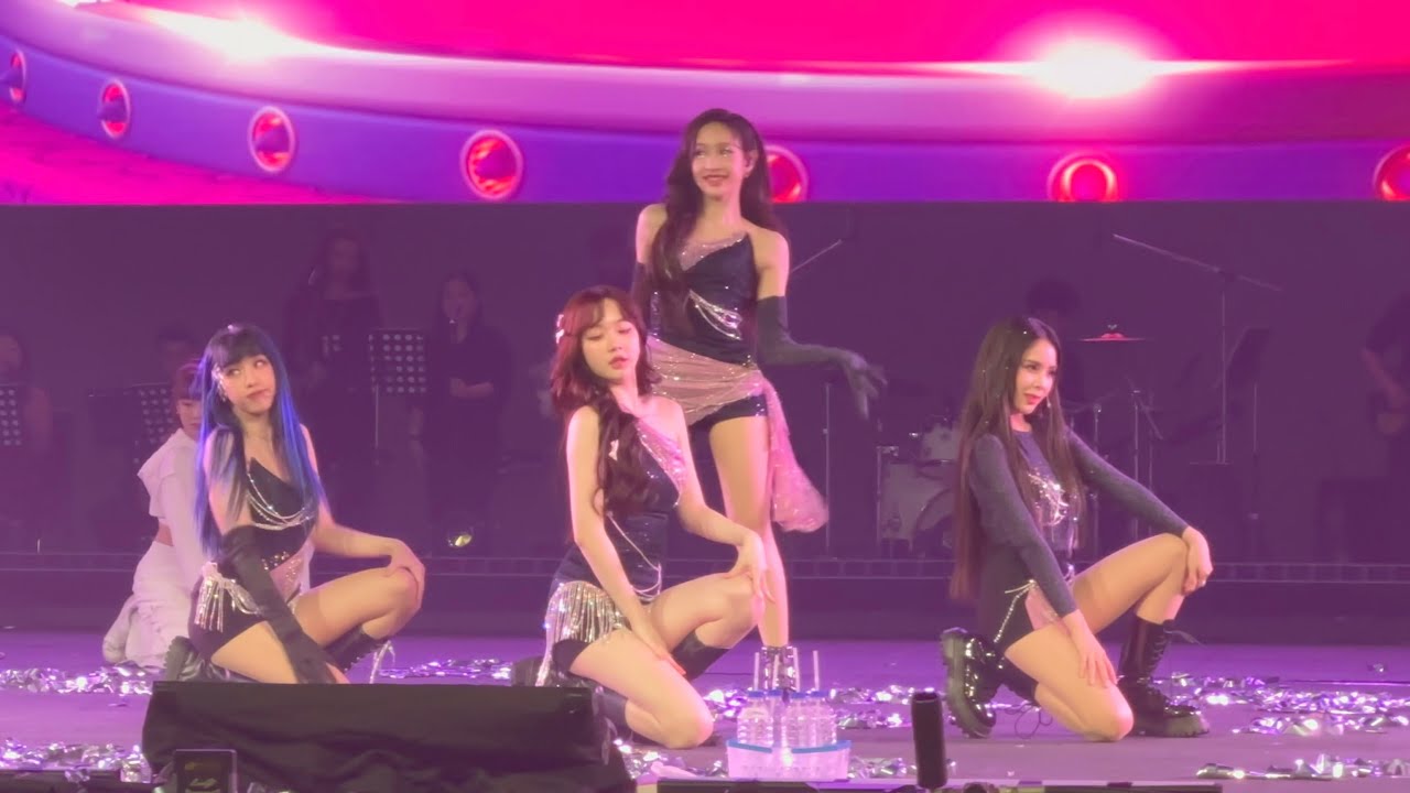 Ready or Not? - PRETZELLE @ #PRETZELLE1stConcert