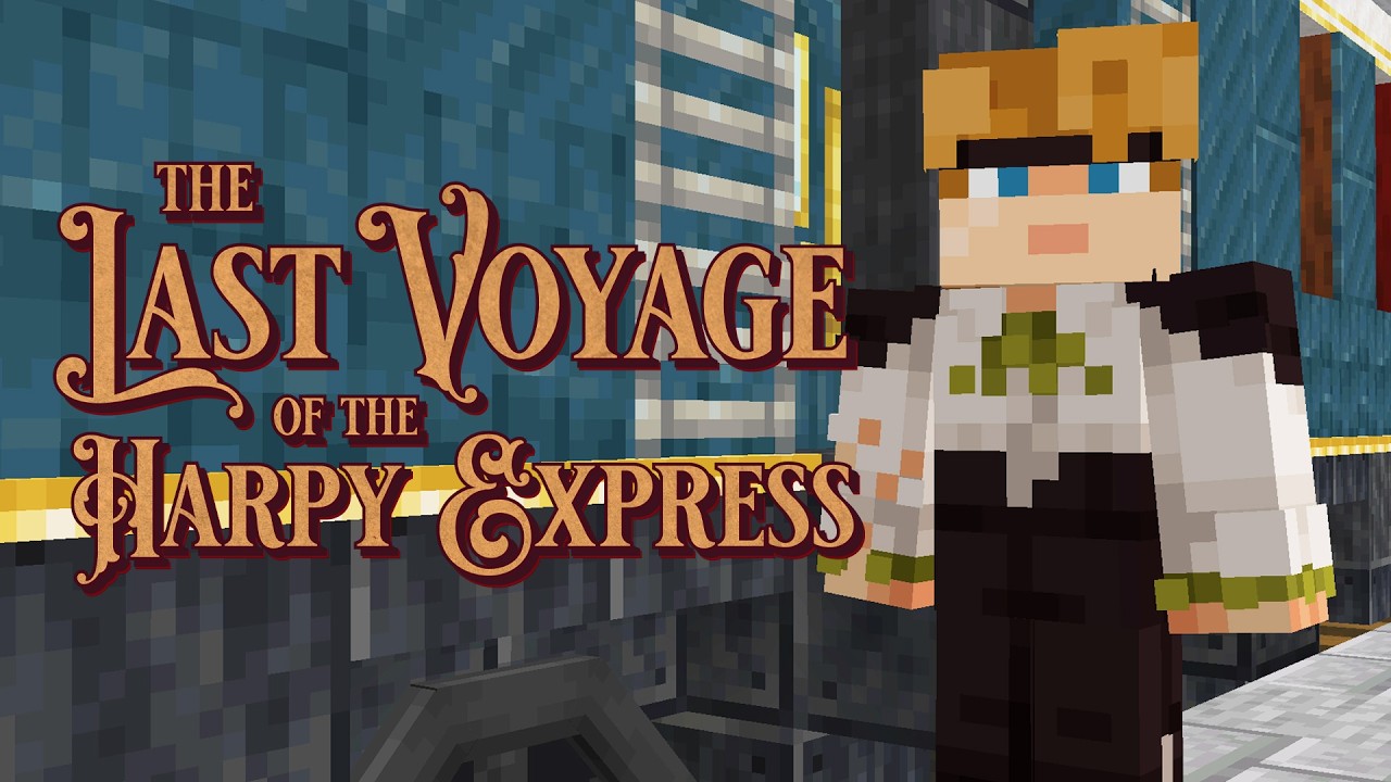 I'll find the Murderer on the Harpy Express 🕵️👀 (Vampires SMP & Friends)