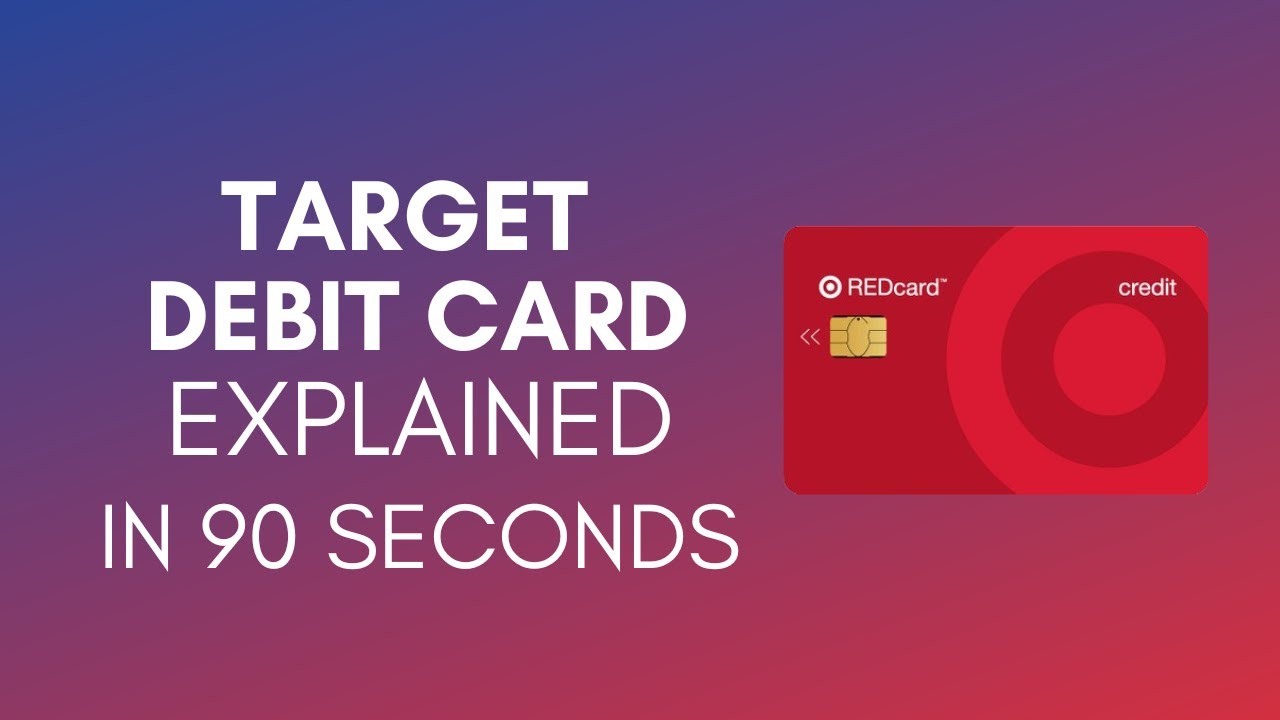 How Does Target Debit Card Work In 2024?