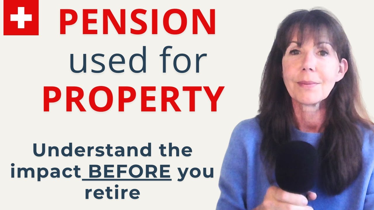 Did your pension buy your home? Do you know what happens to that money when you reach retirement?