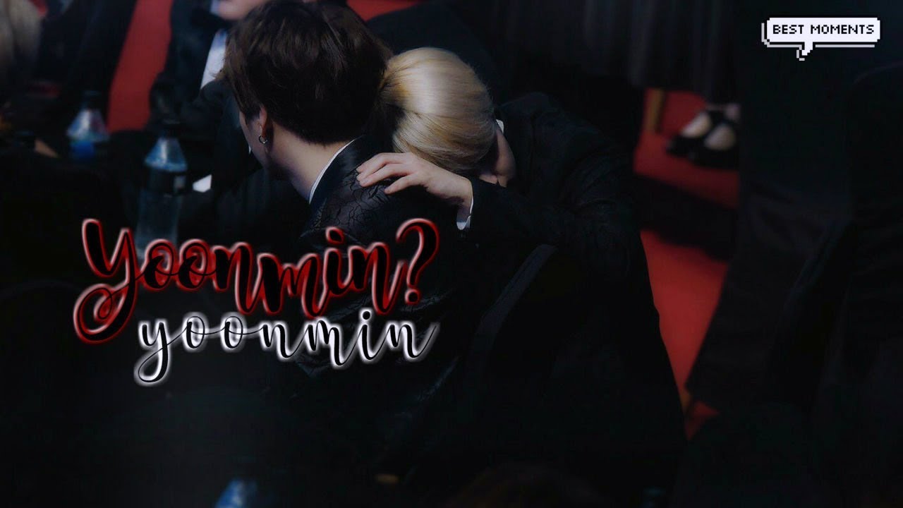 Jimin y Yoongi | Yoonmin? Yoonmin [ES & ENG Sub]
