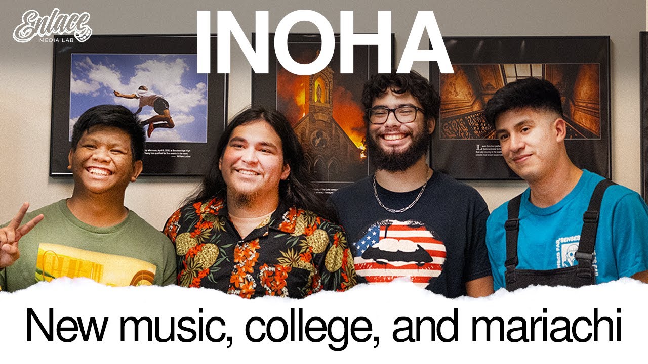 INOHA: Interview in the Newsroom