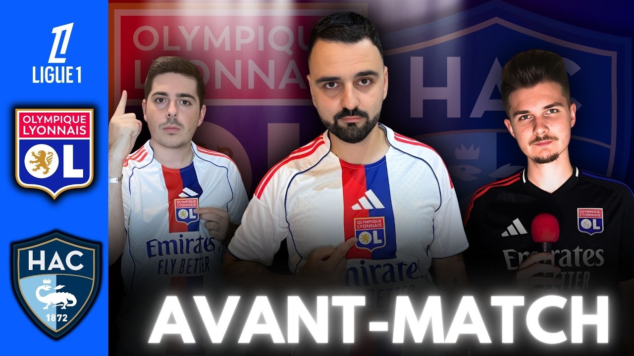 LE HAVRE – OL : Le retour de la victoire ? 🔴🔵