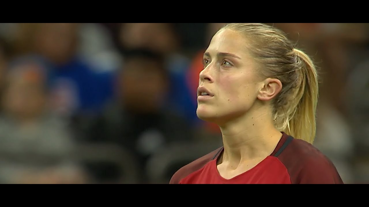 (1) USWNT vs South Korea 10.19.2017